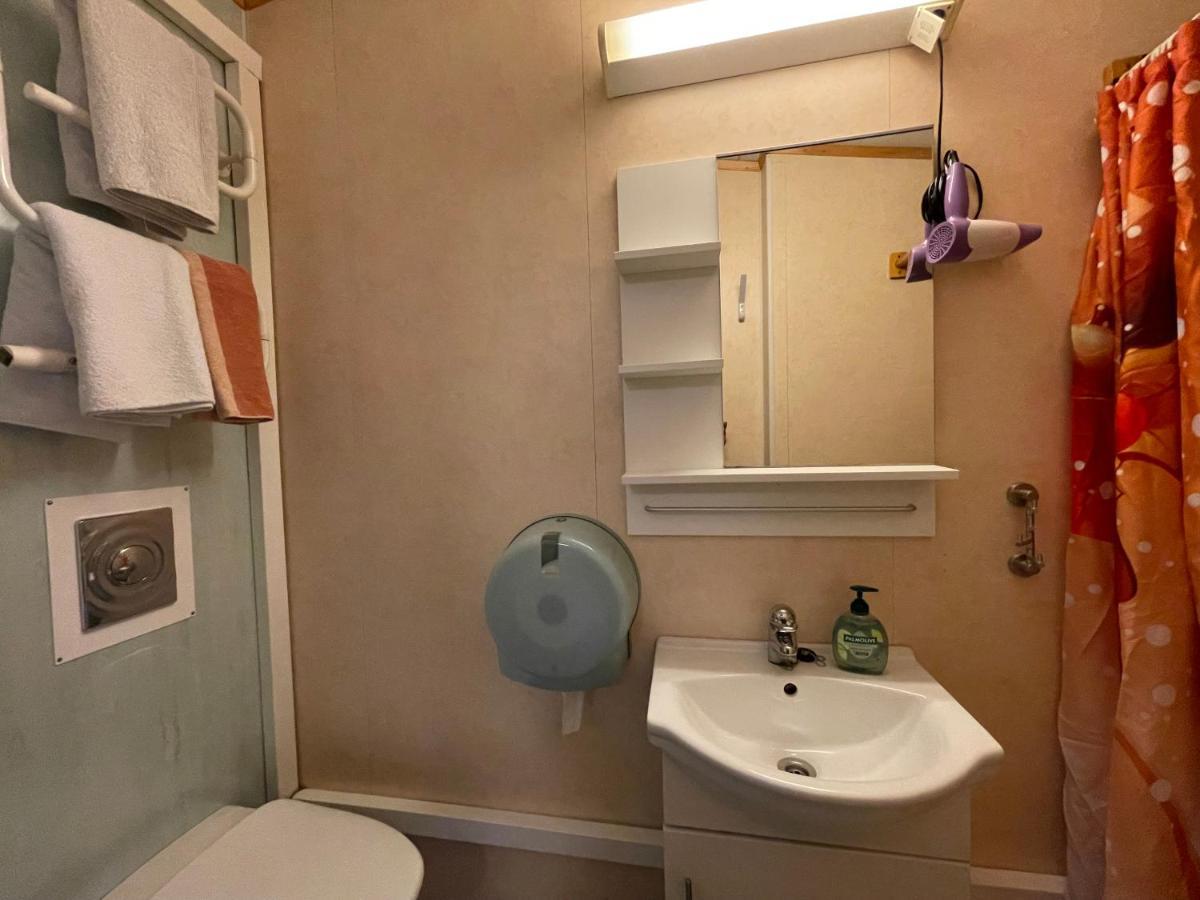 Skittenelv Lodge & Camping トロムソ 部屋 写真