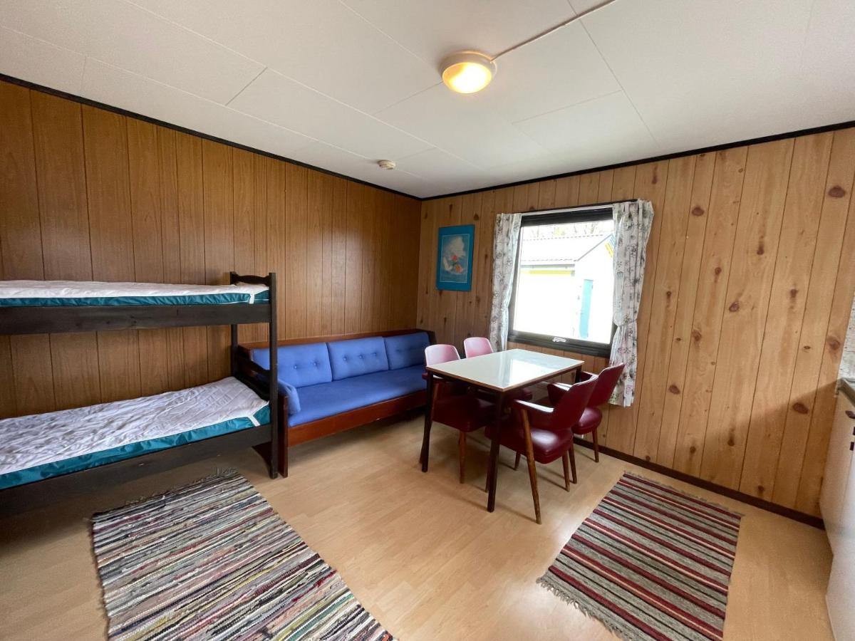 Skittenelv Lodge & Camping トロムソ エクステリア 写真