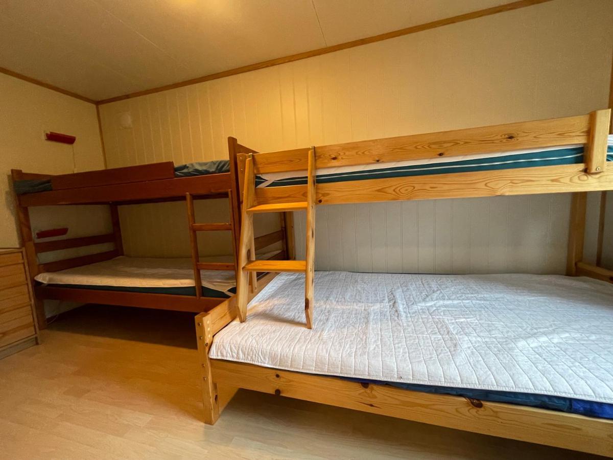 Skittenelv Lodge & Camping トロムソ エクステリア 写真