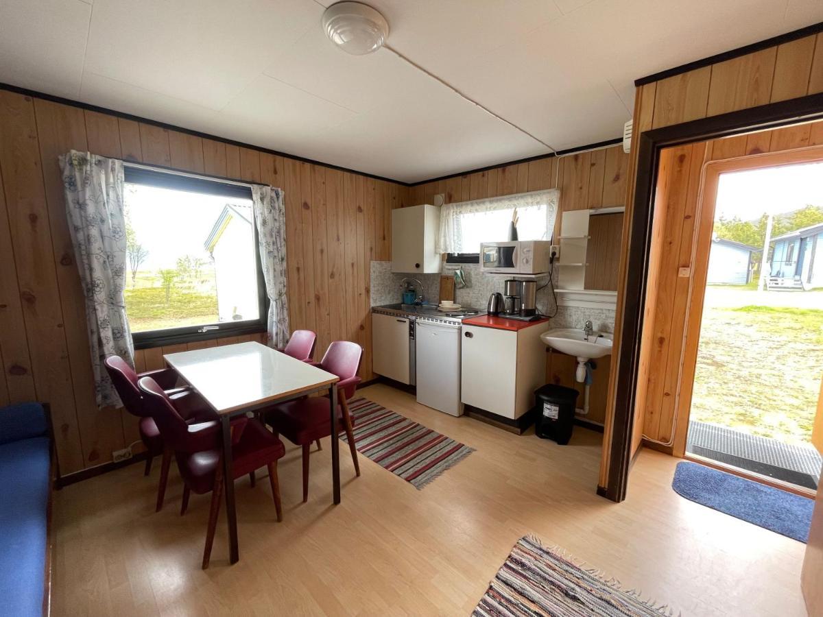 Skittenelv Lodge & Camping トロムソ エクステリア 写真